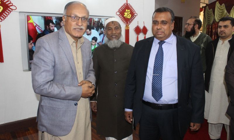 Bangladesh, China Window, BRI, 