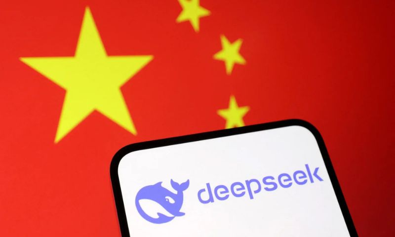 US Stocks, Nvidia, DeepSeek, AI Chatbot, ChatGPT, OpenAI, Chinese, Artificial Intelligence, Europe