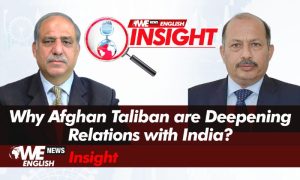 Pakistan Can't Ignore Afghan Taliban's Growing Ties with India