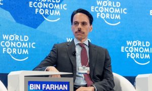 Saudi Arabia, Foreign Minister, WEF, Syria, Lebanon, Gaza
