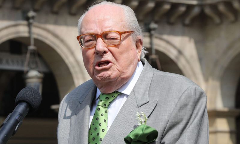 France, far-right, National Front party, Jean-Marie Le Pen, Emmanuel Macron, European Parliament, Immigration, Algeria, Africa