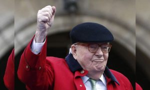 France, far-right, National Front party, Jean-Marie Le Pen, Emmanuel Macron, European Parliament, Immigration, Algeria, Africa
