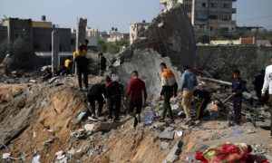 Gaza, Israel, Refugee Camp, UN, Hospital, Hamas, Palestinian