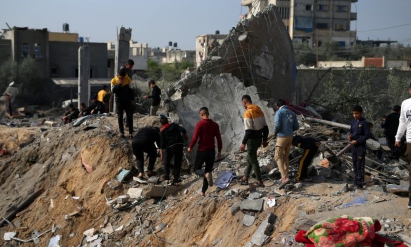 Gaza, Israel, Refugee Camp, UN, Hospital, Hamas, Palestinian