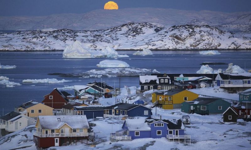 Greenland, Denmark, Europe, United States, America, Donald Trump, France, Germany
