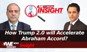 Trump 2.0 Will Accelerate Abraham Accord