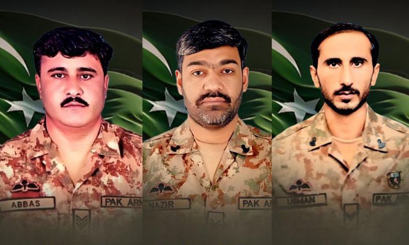 ISPR, Pakistan, Security Forces, TTP, Khyber Pakhtunkhwa, President, Prime Minister
