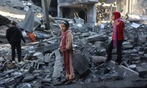 Palestinians, Gaza, Israel, Khan Younis, WHO, Health, Cold, Strikes, Hospital