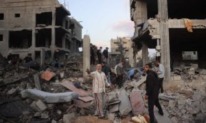 Gaza Ceasefire, Palestinian, Israel, Hamas, United States, Qatar, Egypt, Doha, Rafah, UNRWA