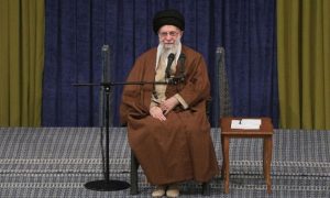 Iran, Supreme Leader, Gaza, Palestinians, Israel, Trump