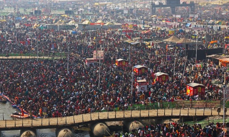 India's Kumbh Mela