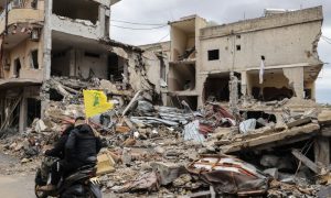 Israel, Lebanon, Hezbollah, GCC,