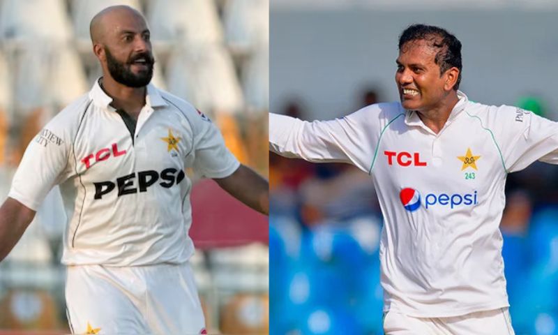 Pakistan, West Indies, Imam ul Haq, Sajid Khan, Test Series