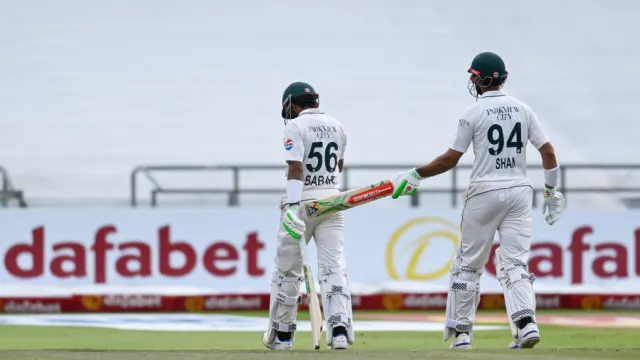 South Africa, Shan Masood, Pakistan, Cape Town, Babar Azam