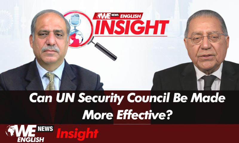 Some World Powers Trying to Erode UN Authority in 2025: Ambassador Munir Akram