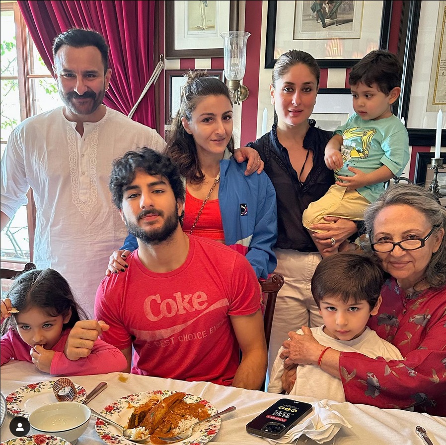 Saif Ali Khan