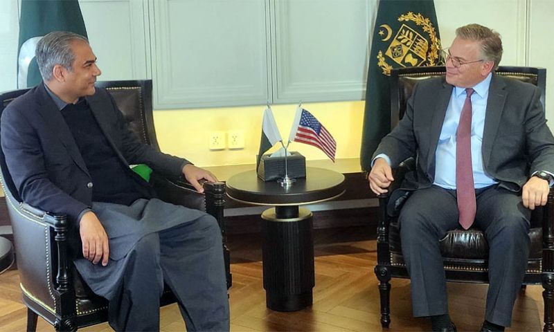 Pakistan, US, Interior Minister, Prime Minister, Trump,
