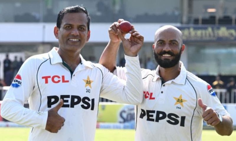 Pakistan, West Indies, Test Series, Multan, Shan Masood