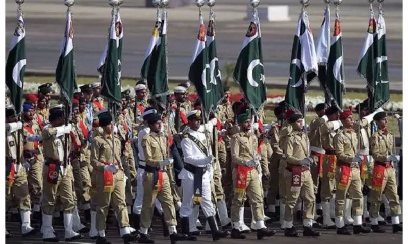 GFP, Pakistan, Global Firepower, US, PAF