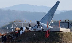 South Korea, Jeju Air, Muan Airport, Crash, Plane, Black Box, United States