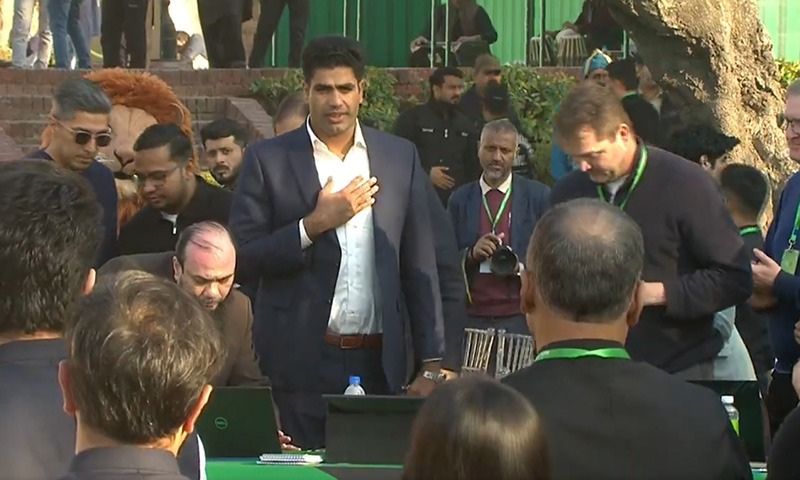 Pakistan Super League, PSL, Arshad Nadeem, Olympic,