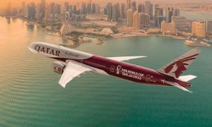 Qatar Airways, Pakistan, Qatar, Doha