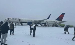 US Storm, Flights, US, United States, Airlines