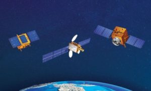 Satellite launch, EO-1 Satellite, SUPARCO