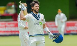 Afghanistan, Zimbabwe, Bulawayo, Rahmat Shah, Test