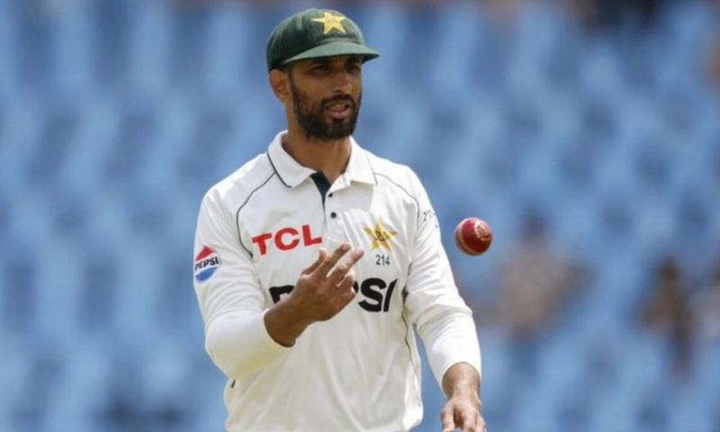 Pakistan, Shan Masood, West Indies, Multan Test, England