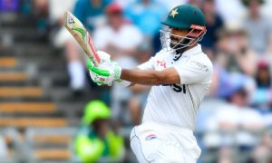 South Africa, Pakistan, Shan Masood, Mohammad Rizwan, Babar Azam, Salman Agha