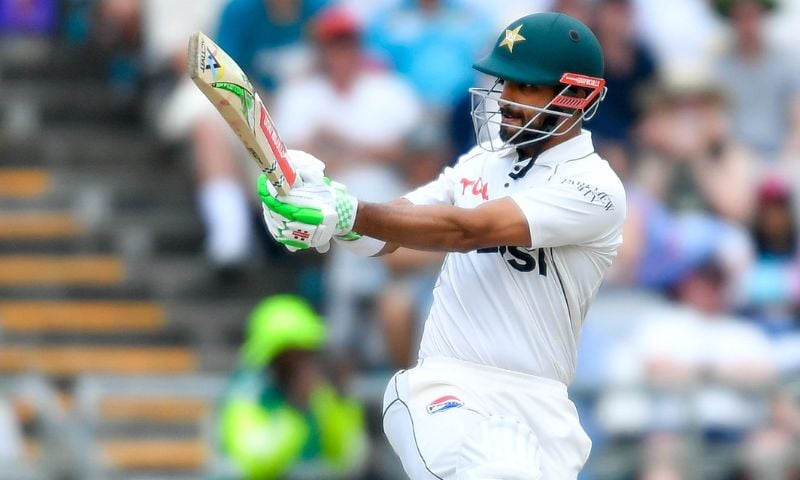 South Africa, Pakistan, Shan Masood, Mohammad Rizwan, Babar Azam, Salman Agha