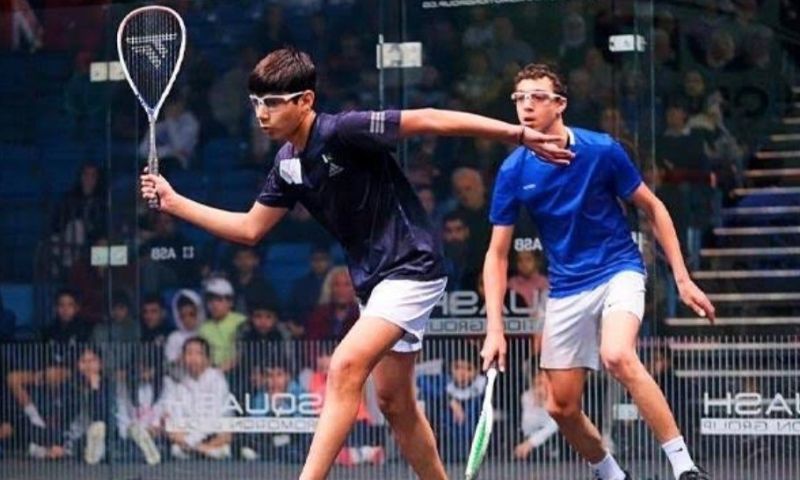 Pakistan, Sohail Adnan, British Junior Open Squash Championship, Asif Ali Zardari, Pakistan Cricket Board