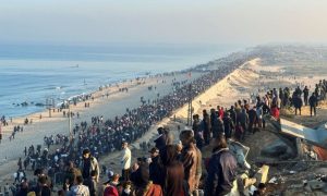 Gaza, Donald Trump, Palestinians, Israel, Hamas, Egypt, Jordan, Qatar, US