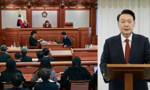South Korea, Yoon Suk Yeol, Impeachment, Parliament, Martial Law, Seoul, President