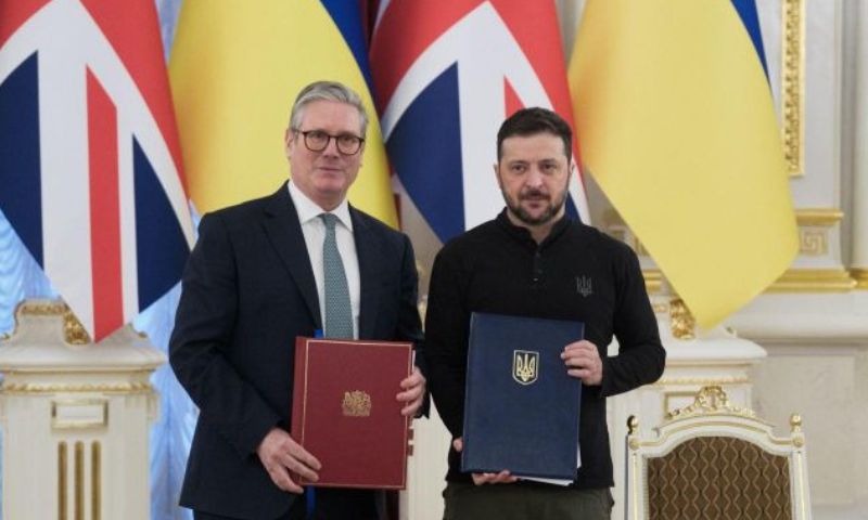 Ukraine, Zelensky, UK, Trump, European, White House, Russia,