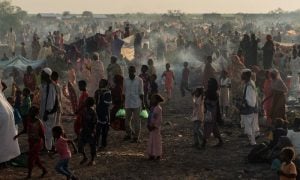 War, Sudan, RSF,