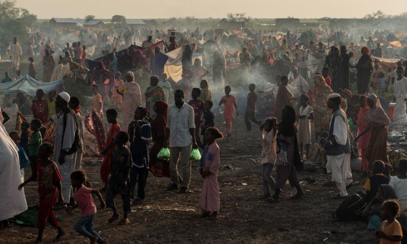 War, Sudan, RSF,