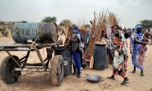 Sudan, United Nations, UNICEF, RSF, IPC,