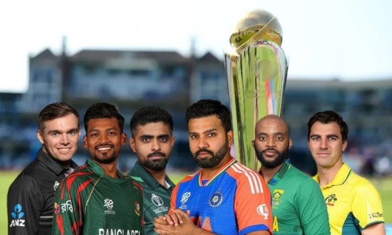 ICC, Champions Trophy, International Cricket Council
