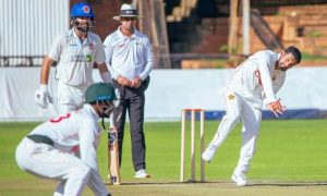 Zimbabwe, Afghanistan, Bulawayo, Rashid Khan, Sikandar Raza, Newman Nyamhuri