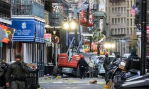 US, Las Vegas, New Orleans, Terror Attacks, United States, Joe Biden, Donald Trump, New Year