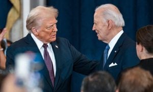 Donald Trump, White House, Capitol, Joe Biden, Washington, US President, US,
