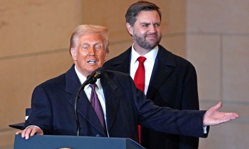 Panama Canal, Donald Trump, United States, Greenland, US President, China