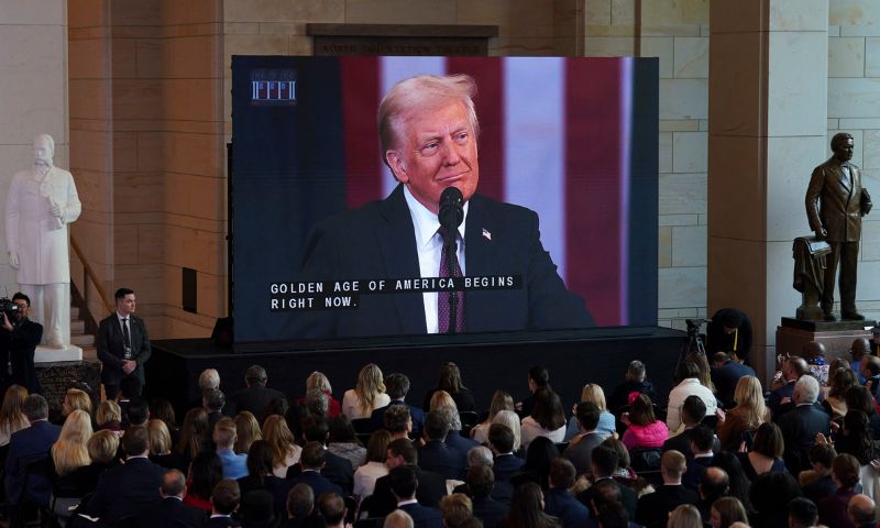 Trump Says US to Take Back Panama Canal, Donald Trump, Tariffs, Taxes, America, United States, China