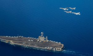 Yemen, Houthis, US Aircraft Carrier, Red Sea, Hamas, Palestinians, Gaza, Harry S. Truman
