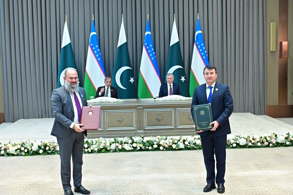 Pakistan