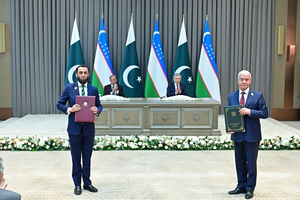 Pakistan