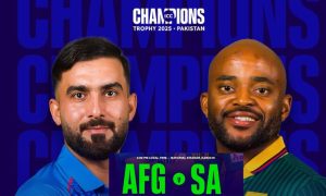 AFG vs SA