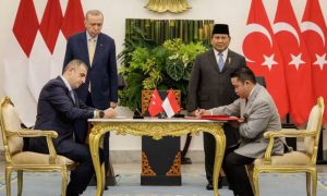 Turkiye, Indonesia, Bayraktar, Erdogan, Republikor,